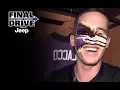 Final Drive How to Paint Your Face Without the Fuss