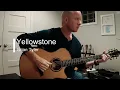Yellowstone Theme | Fingerstyle Guitar + TAB