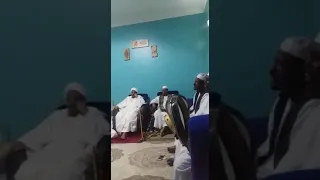 مدايح الشيخ حياتي مدحة لمتين يا حبيب الروح المادح بكري التوم و محمد جادالله و علاء الدين 