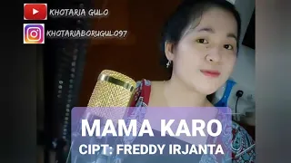 Download LAGU KARO TERBARU ||MAMA KARO MP3