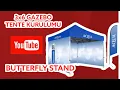 Gazebo Tente 3x6 Kurulumu