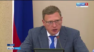 На потенциально опасных участках трассы «Омск-Тюмень» могут снизить максимальную скорость