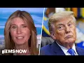 How DUMB do they think we are Nicolle reacts to Trump s DISTURBING threats