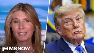 How DUMB do they think we are Nicolle reacts to Trump s DISTURBING threats