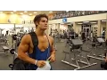 Full IFBB Pro Chest \u0026 Triceps Workout w/ Jeff Seid