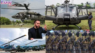 Prezidan Bukele Vle yon pati Sòlda'l yo pa nan GSF. Arab la sakaje martelly, Aristide Privert Claude