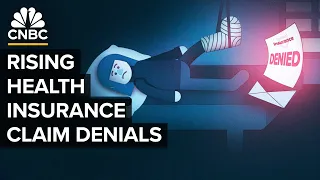 Why The U.S. Has A Health Care Claim Denial Problem