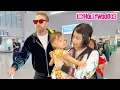 Download Lagu Nicolas Cage, Wife Riko Shibata \u0026 Daughter August Cage Talk 'The Surfer' Movie In Perth, Australia