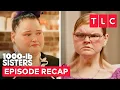 Lagu Amy and Tammy Attempt to Make Up | 1000-lb Sisters Recap, S8 E2 | TLC