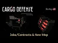Basically a Quest System New Map Cargo Defense Devlog 48