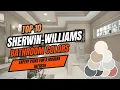 Top 10 Sherwin-Williams Bathroom Colors for 2025 Expert Picks for a Modern Refresh