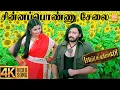 Download Lagu Chinna Ponnu - 4K Video Song | சின்னப்பொண்ணு சேலை| Mambattiyan | Prashanth | Meera Jasmin | S Thaman