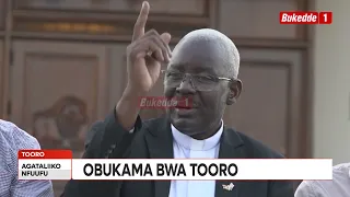 Obukama butaddewo akakiiko k’abantu 21 okukulemberamu emikolo gy’okukungubagira Omukama, okumutereka