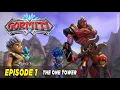 Gormiti | Episode 1 | The One Tower