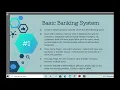 Basic Banking System Project with source code