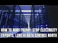 Download Lagu Outsmarting Trump: Lure AI Data Centres North, Stop Power Exports South