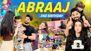 Abraaj Ka Khas Din Khas Bachon Ke Sath Abraaj Ki Birthday Special Bana Di 🎉