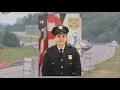 Fallen Cleveland Police Officer Jamieson Ritter to be laid to rest this weekend in Rochester New Yo