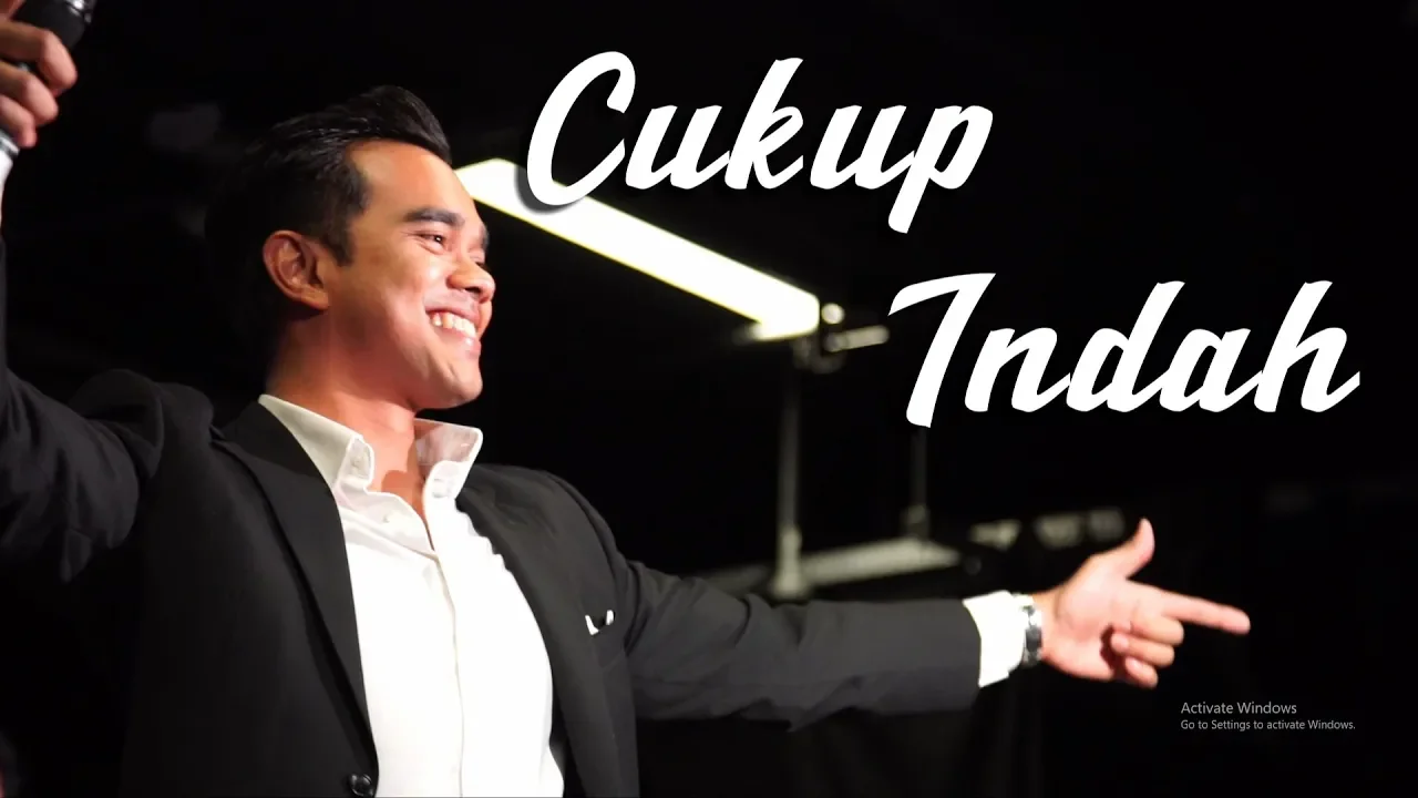Cukup Indah - Alif Satar & The Locos Band UK VLOG#13 Cukup Indah - Alif Satar & The Locos Band UK VLOG#13