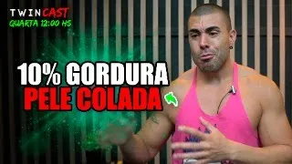 Manual completo para chegar a 10% de gordura natural
