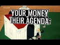Your Money Their Agenda The Left s Taxpayer-Funded War on Trump Tyler O Neil