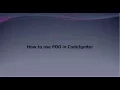 How to use PDO in Codeigniter