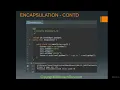 JAVA Tutorials - 35 Java OOP Encapsulation