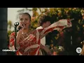 Camille Blackman Live in the Medium Sized Backyard