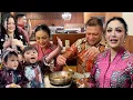 Download Lagu AMEENA LEBARAN SAMA MIMI KD AVO RAUL SENENG BANGET!! #TAFDAILY