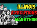 All people EXECUTED in ILLINOIS I Time on Death Row Last Words Last Meal I Full list of convicts