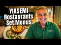 YIASEMI RESTAURANT Ayia Napa - Authentic Cyprus Food Test