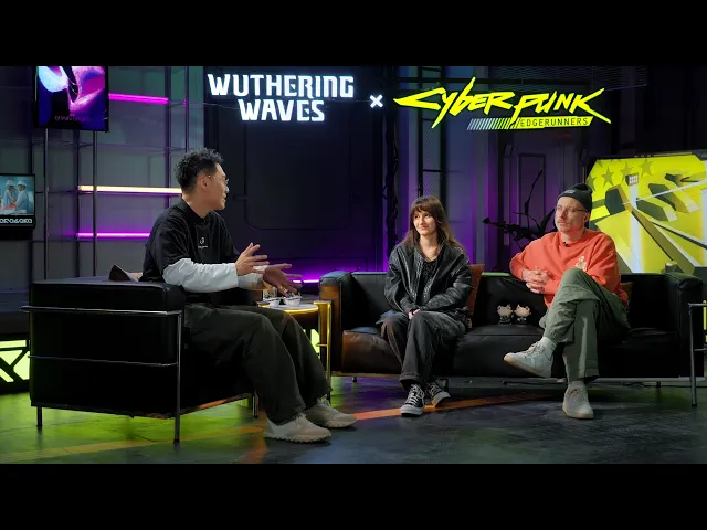 Wuthering Waves × Cyberpunk: Edgerunners — Special Talk