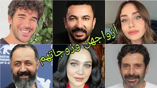 Learn About The Husbands And Wives Of The Heroes Of Village Lady Series Their Real Names And Ages  Learn About The Husbands And Wives Of The Heroes Of Village Lady Series Their Real Names And Ages