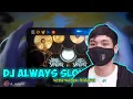 Lagu DJ ALWAYS SLOW | VERSI WAHYU HIDAYAT | REAL DRUM COVER