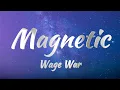 Download Lagu Wage War - Magnetic (Lyrics)