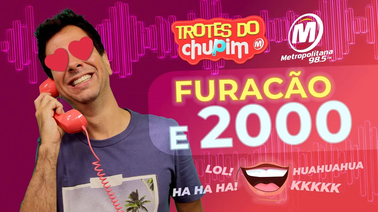 2000, O NÚMERO DO BRASIL!