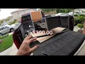 Craigslist Massive Tool Haul Part 1