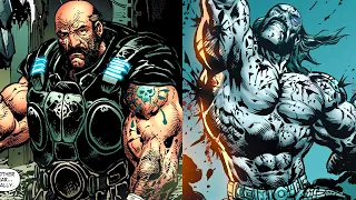 the downfall of michael barrick gears of war lore 