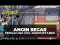 Lagu Urgensi KRL Jabodetabek Tambah 30 Rangkaian Baru | Explained