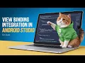 View Binding Integration in Android Studio - Eon Gupta