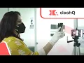 Slas Digital Queue Management System
