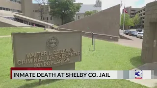 Jail inmate dead after he was found unresponsive