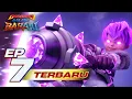 Lagu BoBoiBoy Galaxy Baraju - Episode Baru | Kemunculan 3 Kuasa Tahap 3