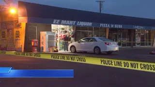 Store clerk teen both dead after Visalia robbery police say