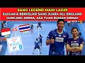 Download Lagu SANTAI ELEGAN, JUARA ALL ENGLAND HANCURKAN ASA TUAN RUMAH! Hendra Setiawan/Debby SUSANTO|Senior 2025