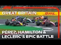 Download Lagu Perez, Hamilton And Leclerc's Epic Battle | 2022 Formula 1 Season