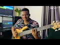 What’s Poppin - Stefflon Don x BNXN | Crazy And Soulful Afrobeat Bassline (Bass Cover)