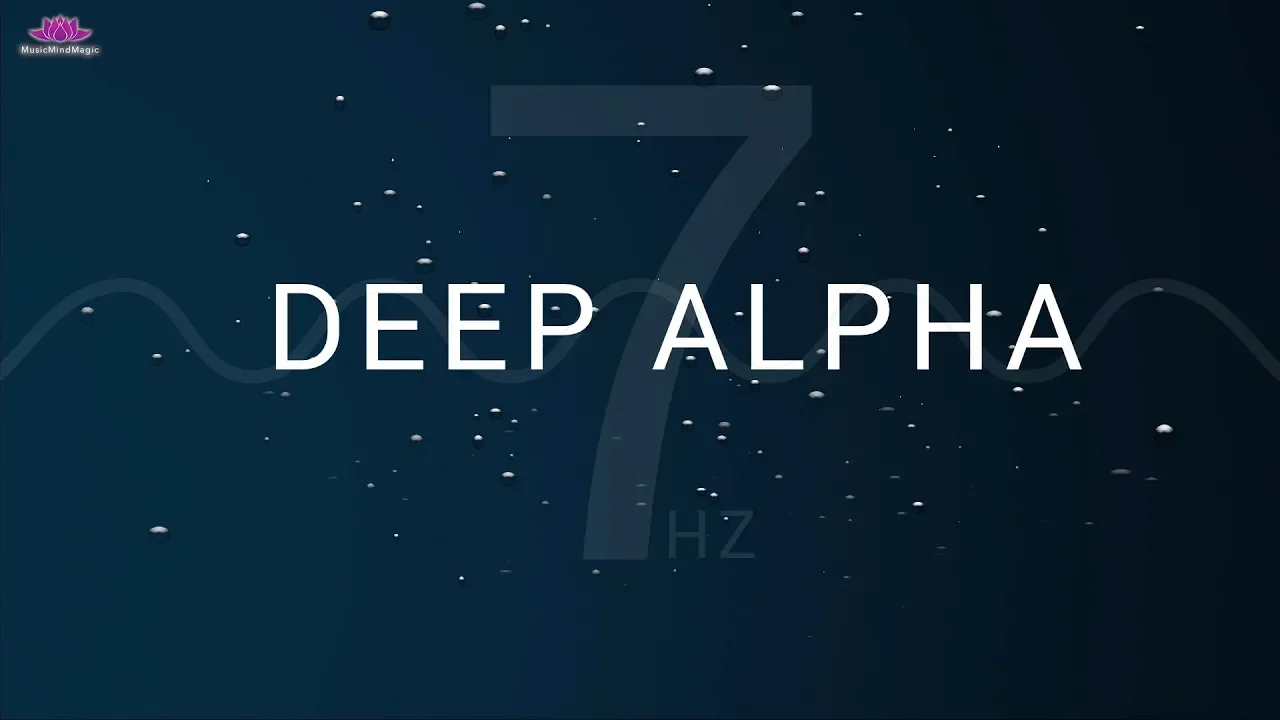 Deep Alpha Binaural Beats 15 min Meditation & Relaxation Brainwave Music Deep Alpha Binaural Beats 15 min Meditation & Relaxation Brainwave Music