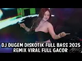Download Lagu DJ DUGEM DISKOTIK FULL BASS 2025 ( REMIX VIRAL FULL GACOR ) 