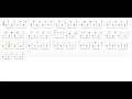 Here Comes Pippi Longstocking Misc Drum only Drum tab